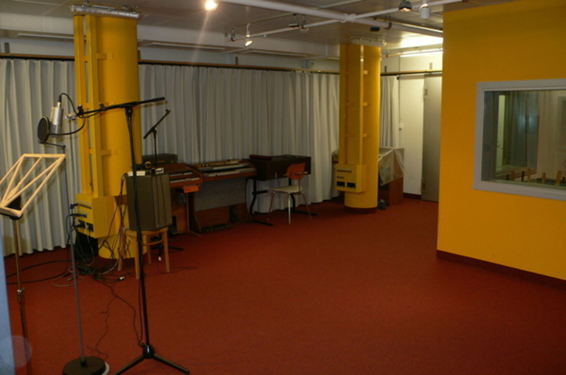 Tonstudio - Kammerspiele